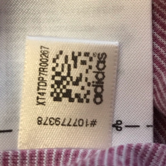 ADIDAS ClimaLite Barbiecore long sleeve PGA Tour jacket pink M - Picture 7 of 9